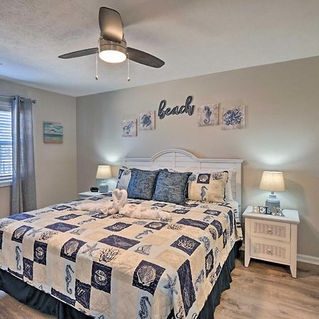 Swim, Golf, Play - Beachy River Oaks Condo! Myrtle Beach Dış mekan fotoğraf