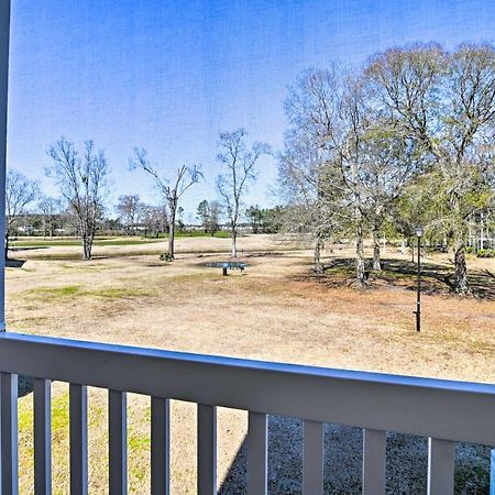 Swim, Golf, Play - Beachy River Oaks Condo! Myrtle Beach Dış mekan fotoğraf