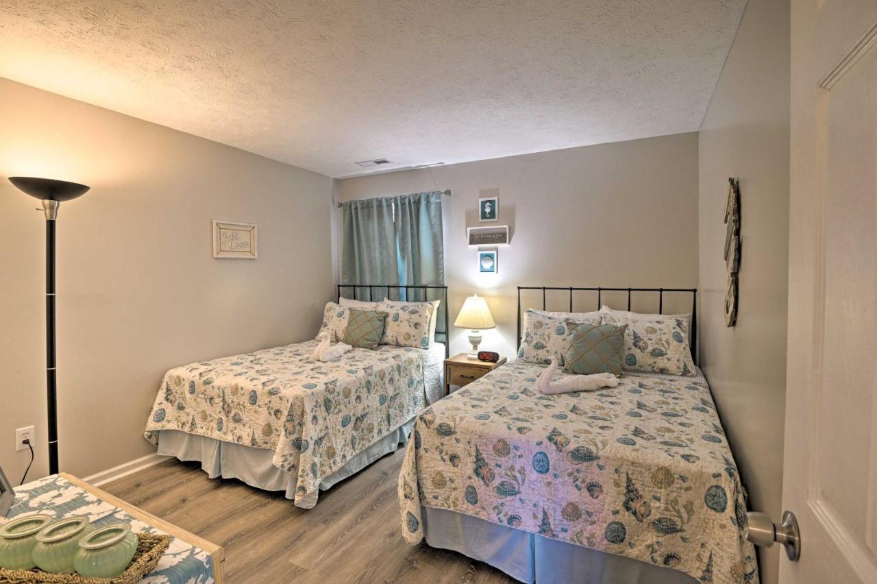 Swim, Golf, Play - Beachy River Oaks Condo! Myrtle Beach Dış mekan fotoğraf