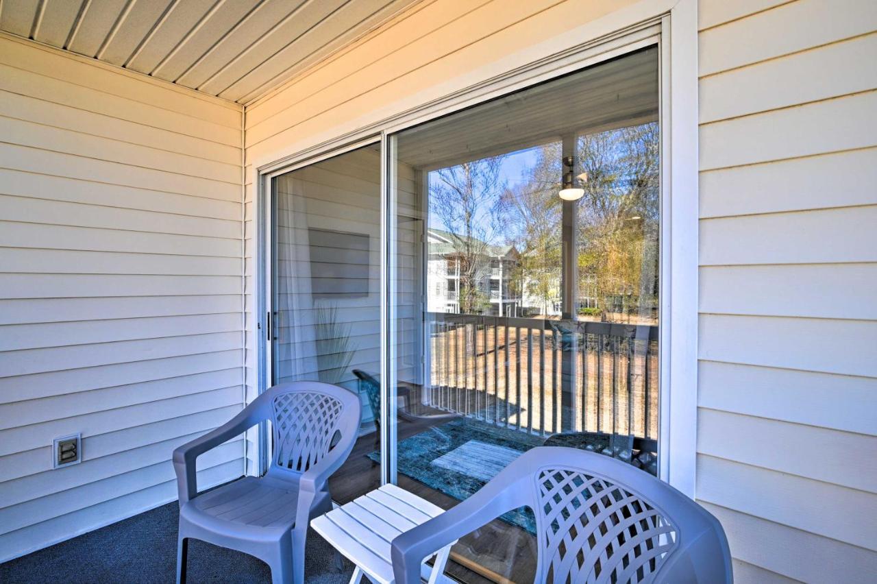 Swim, Golf, Play - Beachy River Oaks Condo! Myrtle Beach Dış mekan fotoğraf