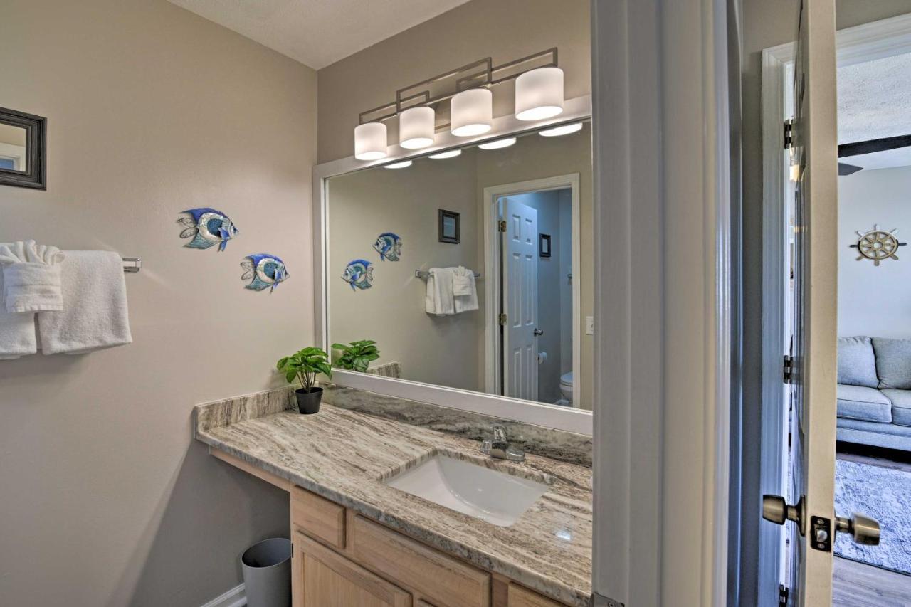 Swim, Golf, Play - Beachy River Oaks Condo! Myrtle Beach Dış mekan fotoğraf